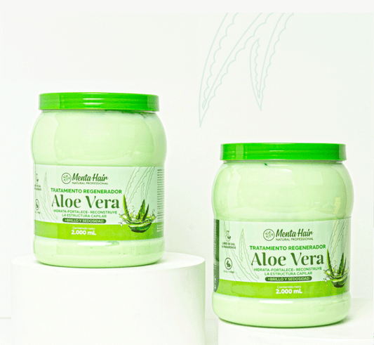 Tratamiento de aloe vera X2.000ml