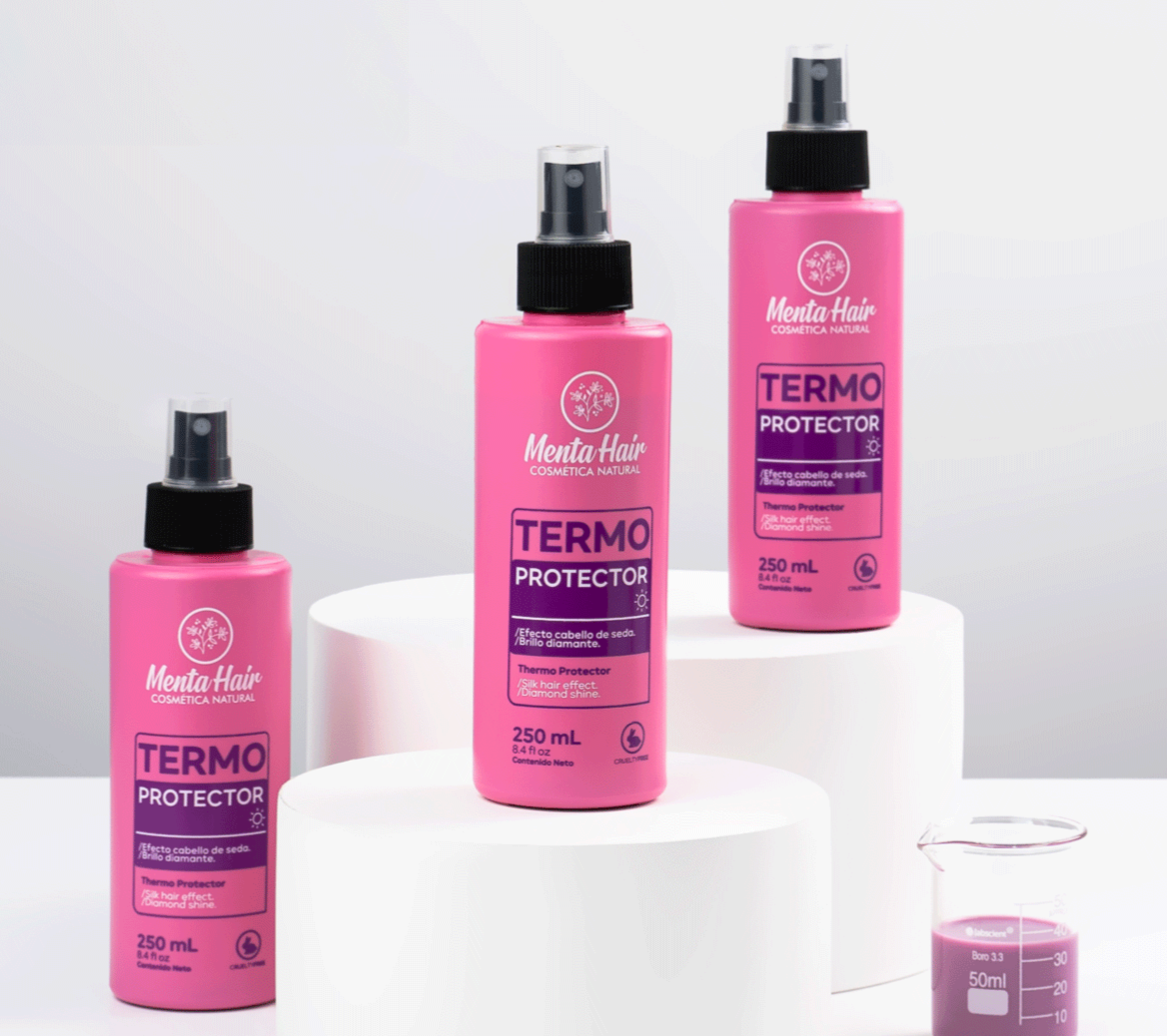 Termo Protector Live In Termoprotector X250ml – MENTA HAIR