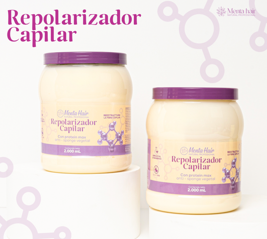 Repolizador Capilar X2.000ml