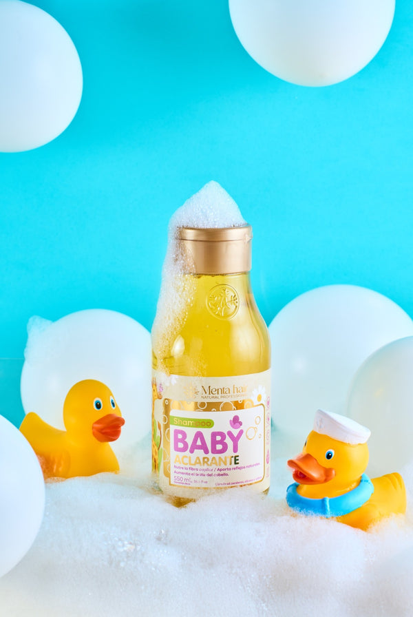 Shampoo Baby Aclarante X550ml
