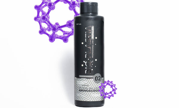 Tratamiento Alisador Refiller Paso 2 - X1.000ml