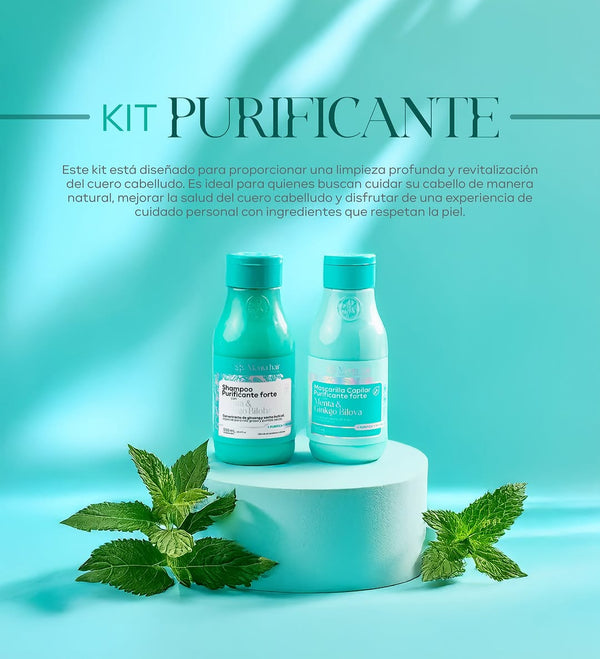 Kit Purificante