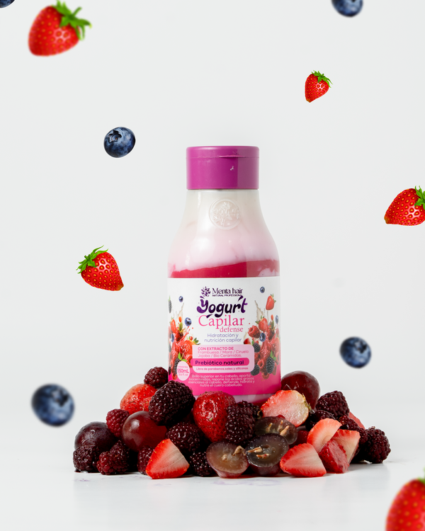 Tratamiento Yogurt Capilar X550ml