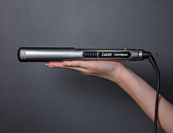 Plancha LIZZE EXTREME Con Placas De Titanio - 480°F