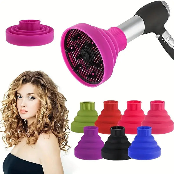 Difusor plegable Para Cabello