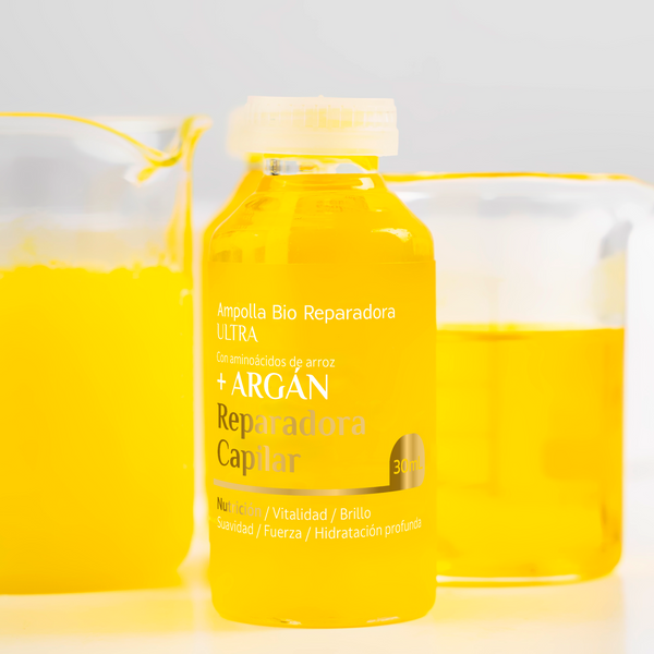 Unidad Ampolla Bio Reparadora Ultra Argan X30ml