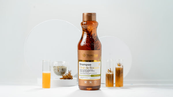 Shampoo Elixir De Romero X1.000ml