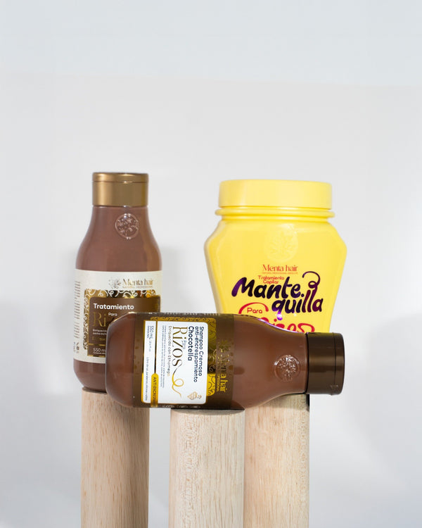 Kit Mantequilla Hidro Reparador