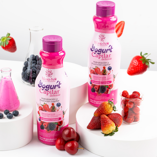 Tratamiento Yogurt Capilar X1.000ml